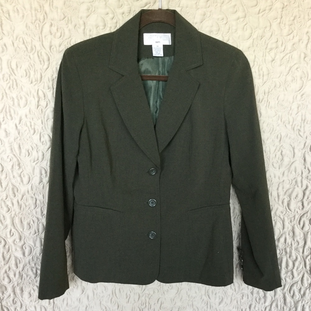 Christy Miller Blazer